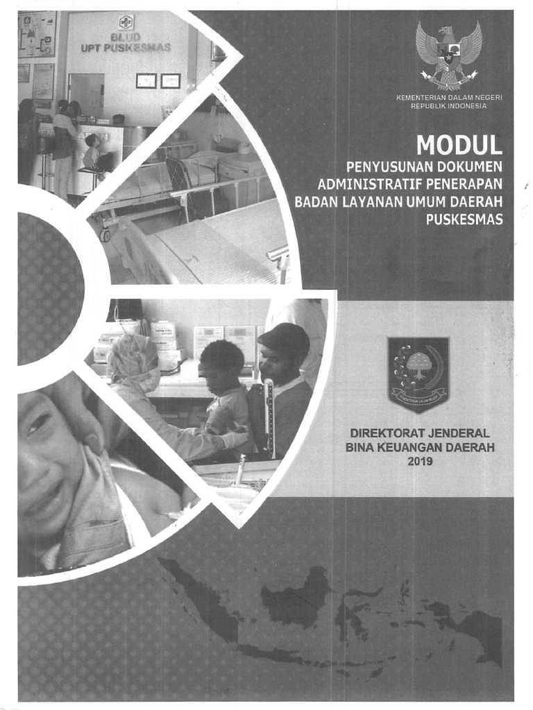 Modul Penyusunan Dokumen Adm Penerapan B 240517 094805 | PDF