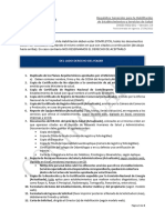 DHSES REQ 001 Requisitos Generales para La Habilitacion V19 05 10 2022