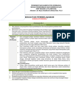 4.2 Kegiatan Pembelajaran (1-2)