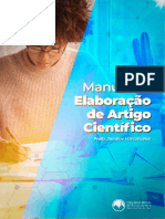 Manual de Elaboração de Artigo Científico