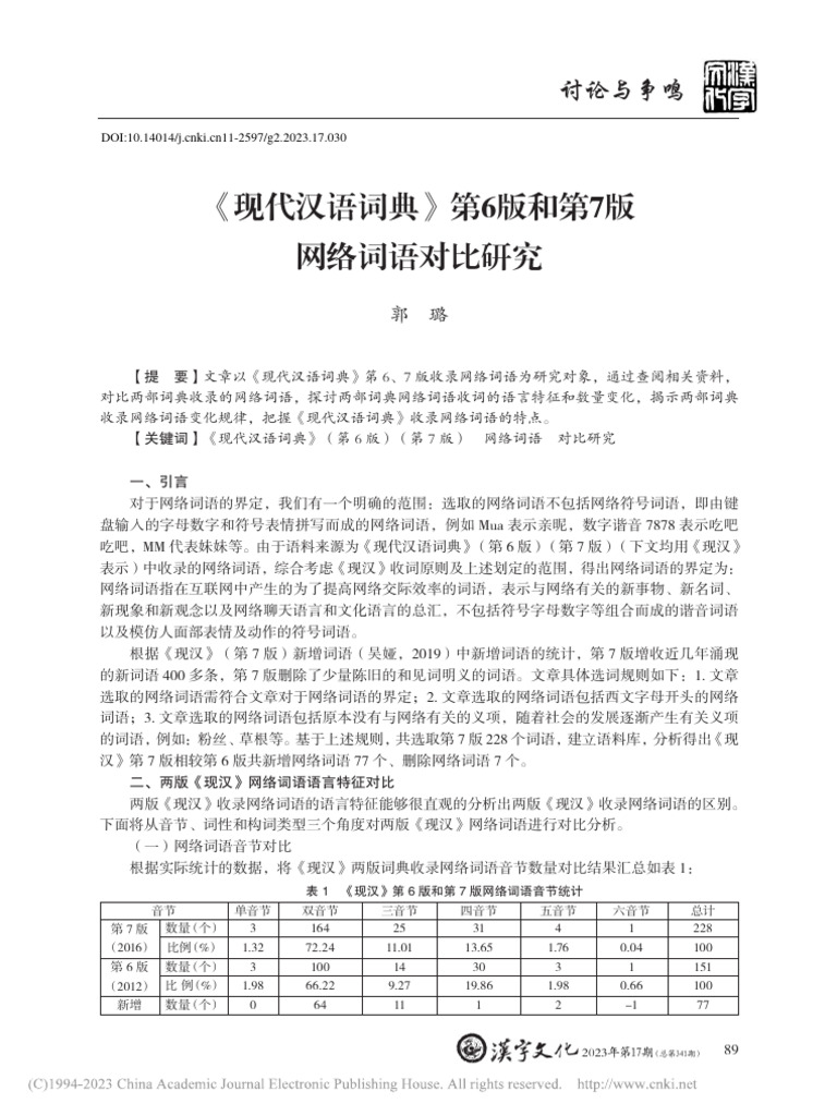 汉语副词研究论集6冊 Contemporary Chinese Dictionary, Sixth Edition (Xiandai