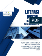 KAK Kegiatan Literasi Digital 2024