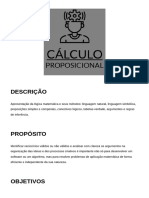 tema 04 - cálculo proposicional