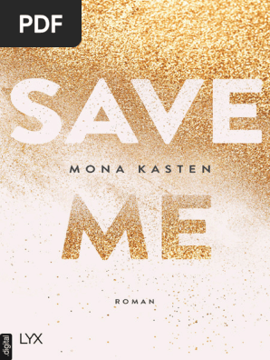 OceanofPDF.com Save Me in English - Mona Kasten