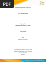 Inventario de Conducta Sexual Infantil (CSBI) (Forma 2) | PDF ...