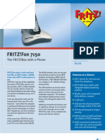 FRITZ!Fon 7150