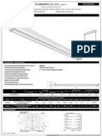Data Sheet - OS YBC 2x1200mm - TOSHIBA T8 LED (PRO) - 14W - VECK - SSR