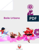 Baile Urbano