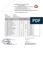 Jadwal Remidial