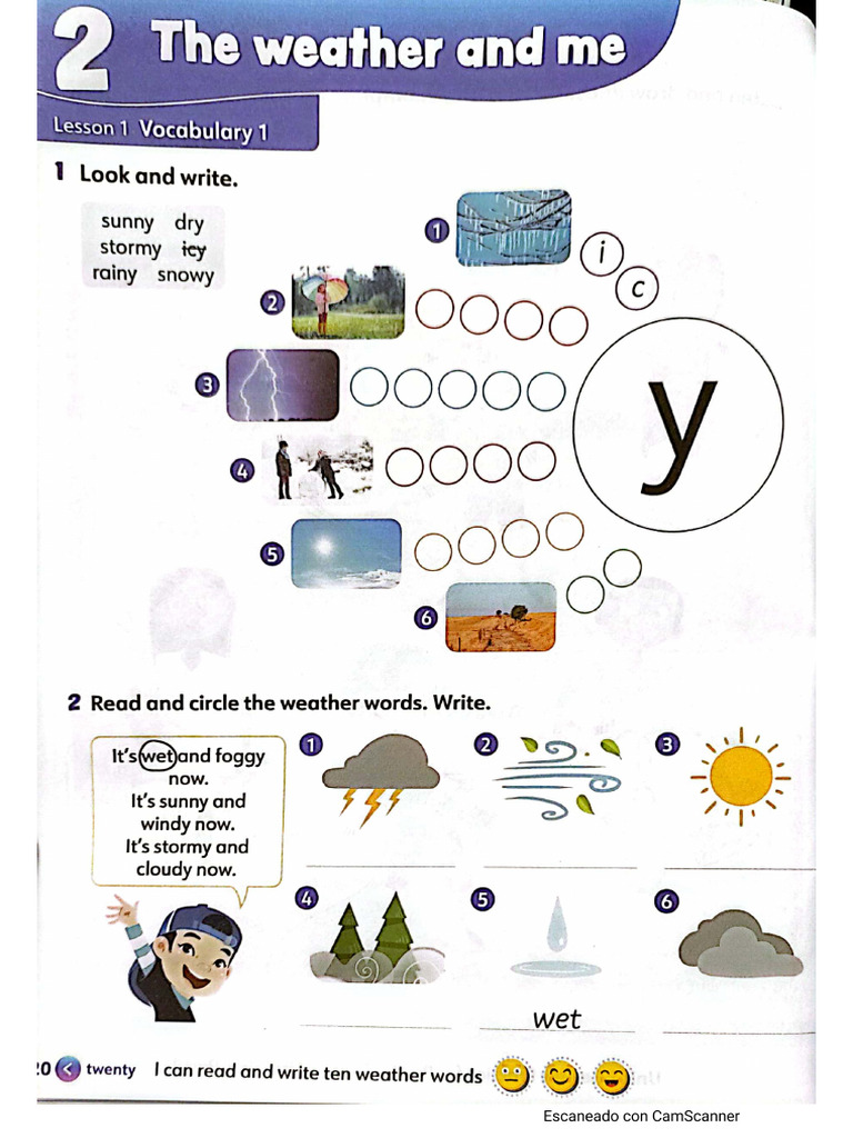 Learning Lands 2 - Ab PB 5 | PDF