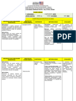 1º Ano - ARTE Plano Anual - 2024