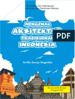 Mengenal Arsitektur Tradisional Indonesia