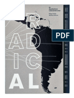 Radical Arquitecturas de America Latina Miquel Adria PDF