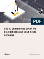 Commandes Linux
