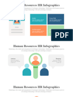 Human Resources HR Infographics