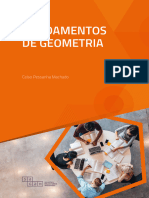 Fundamentos de Geometria: Celso Pessanha Machado