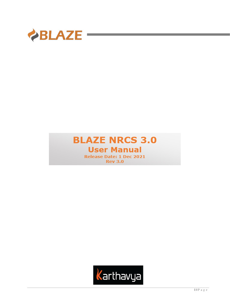 Blaze 2 6 Usermanual Pdf License World Wide Web