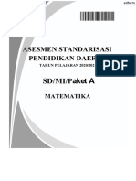 Print TRY OUT ASPD MATEMATIKA - Edform