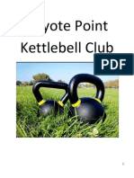 Coyote Point Kettlebell Club Workouts and History