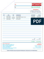 Invoice Puput 42 PCS