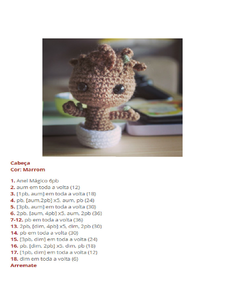 GROOT | PDF