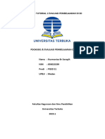 TT1 Evaluasi Pembelajaran Di SD - Nurmanisa BR Saragih - 856023299