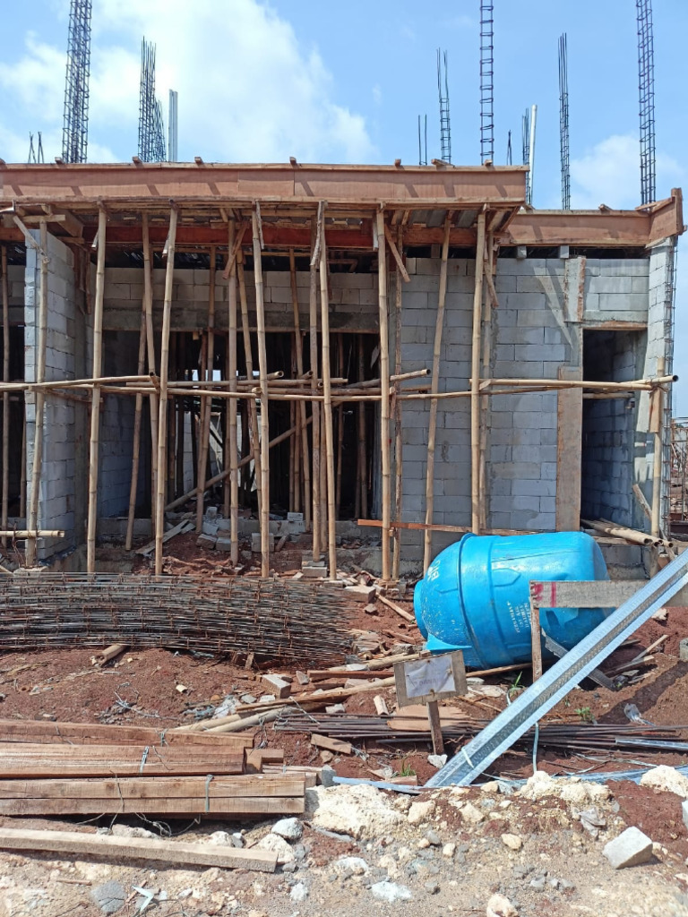 Contoh Rumah | PDF