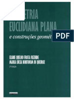 Geometria Euclidiana Plana by Eliane Quelho Frota Rezende e Maria Lucia Bontorim de Queiroz Z Lib Org