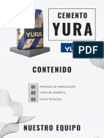 Cemento Yura