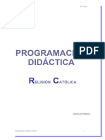 092 - Programación de Religión Católica