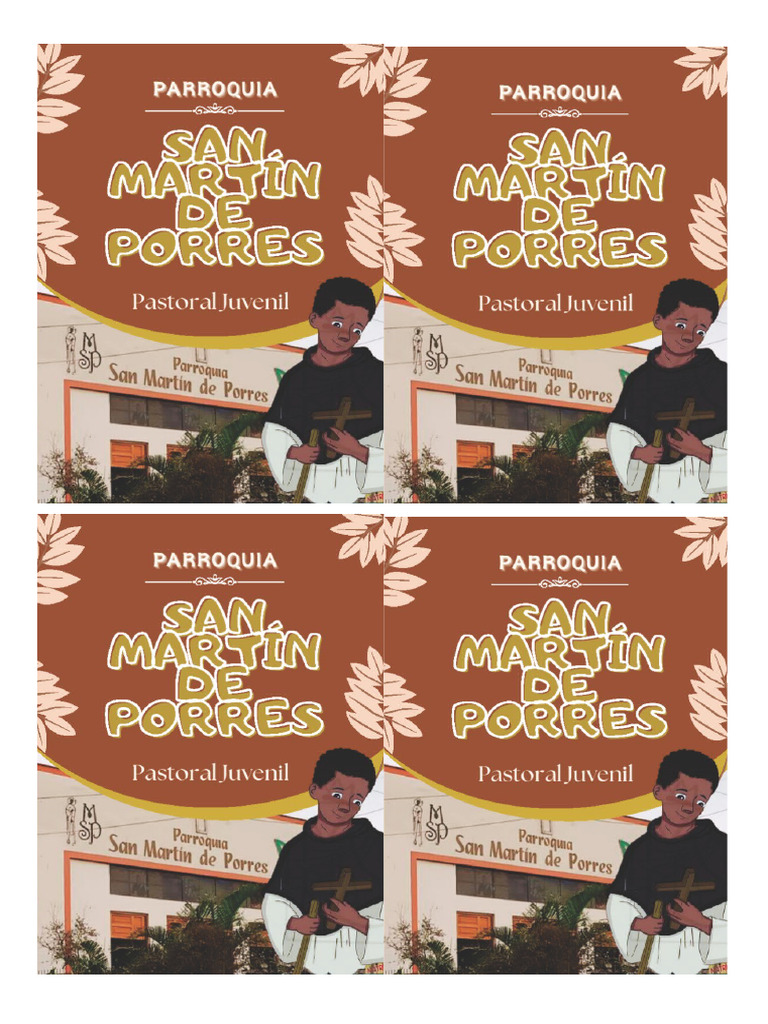 Credencial de Pastoral Juvenil | PDF