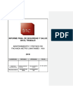 1 Informe Final de SST Dossier 3