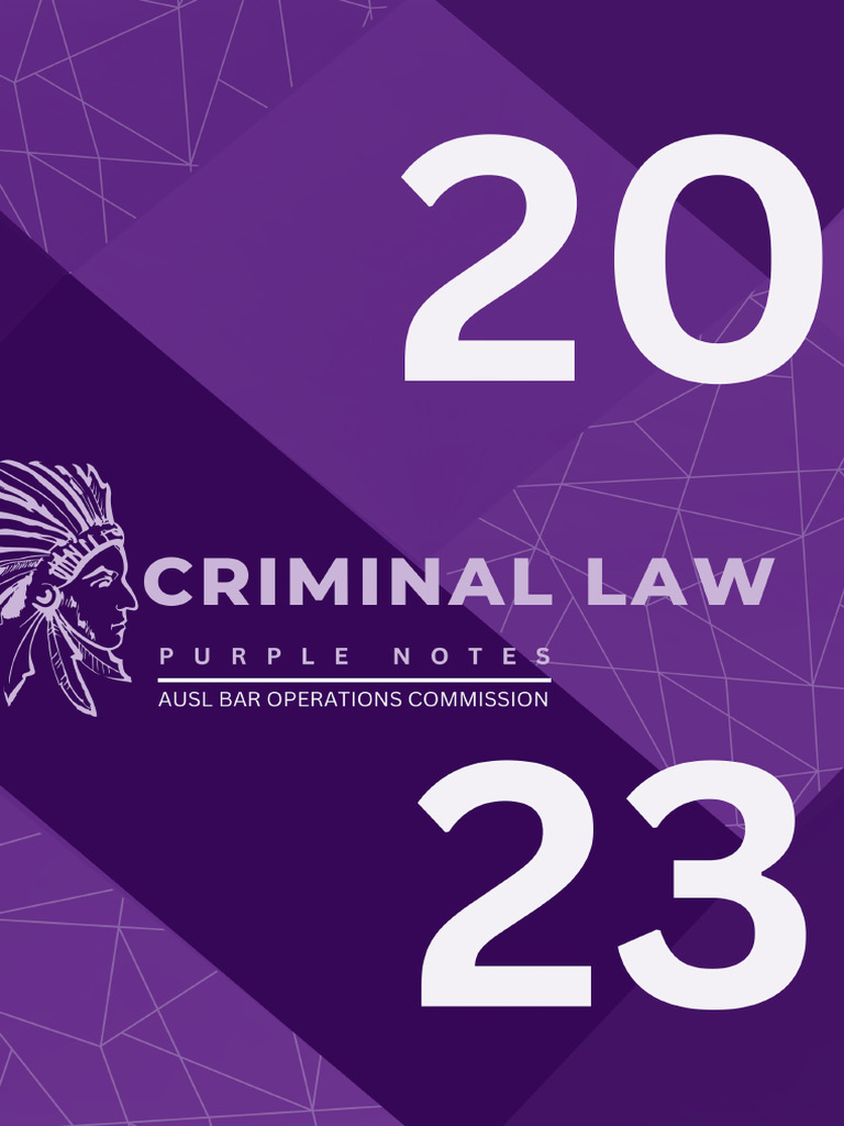 2023-purple-notes-in-criminal-law-pdf-ex-post-facto-law-crimes