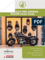 Catalogo Egger - 2020 2022 1