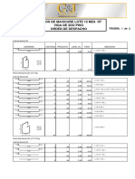 Bif MZ H 7 Lote 12 Prados de Mavicure