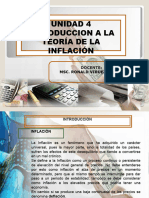 Diapositivas de La Cuarta Unidad de Macroeconomia