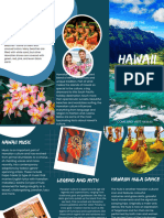 Group 4 Hawaii Brochure