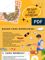 Viona Elvaretta (Resep Nasi Goreng)