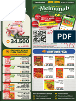 Weekly PFM 28 Mei 2024 - Jabodetabek