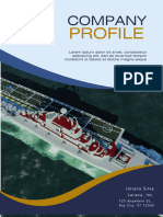 Company Profile 3DX