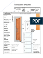 Puerta de Madera