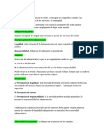 el procedimiento administrativo - administrativo especial