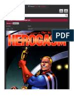 The Boys - Herogasm Issue #5 - Read The Boys - Herogasm Issue #5 Comic Online in High Quality
