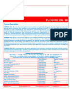 4454 Turbine Oil 46