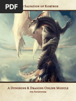 Comp 202 | PDF | Dungeons & Dragons Campaign Settings | Forgotten ...