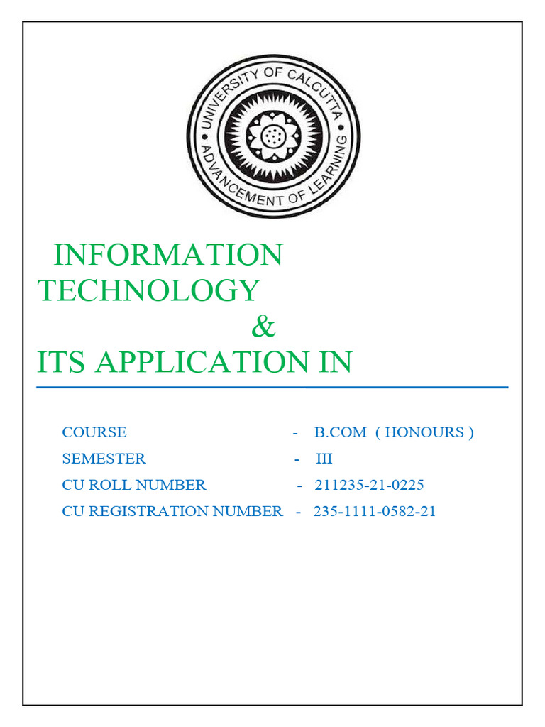 It Assignment | PDF | Hyperlink | Dialog Box