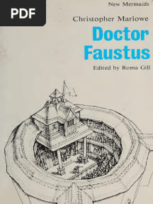 Doctor Faustus - FULL TEXT