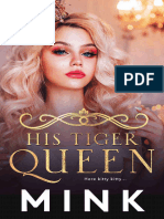 His Tiger Queen - MINK