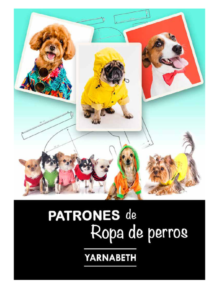 Patrones de Perros - 240223 - 123043 | PDF