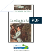 Alexandre Dumas - Memórias de Um Médico 2 - O Colar Da Rainha 1 (PDF) (Rev)